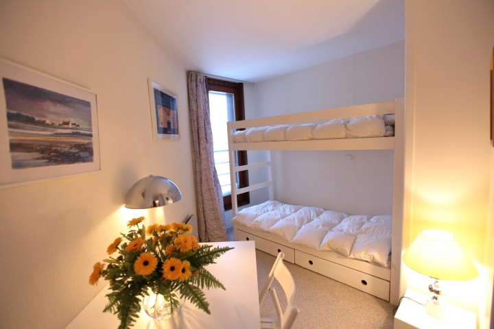 Rent a 3 rooms (2 bedrooms) at Avoriaz