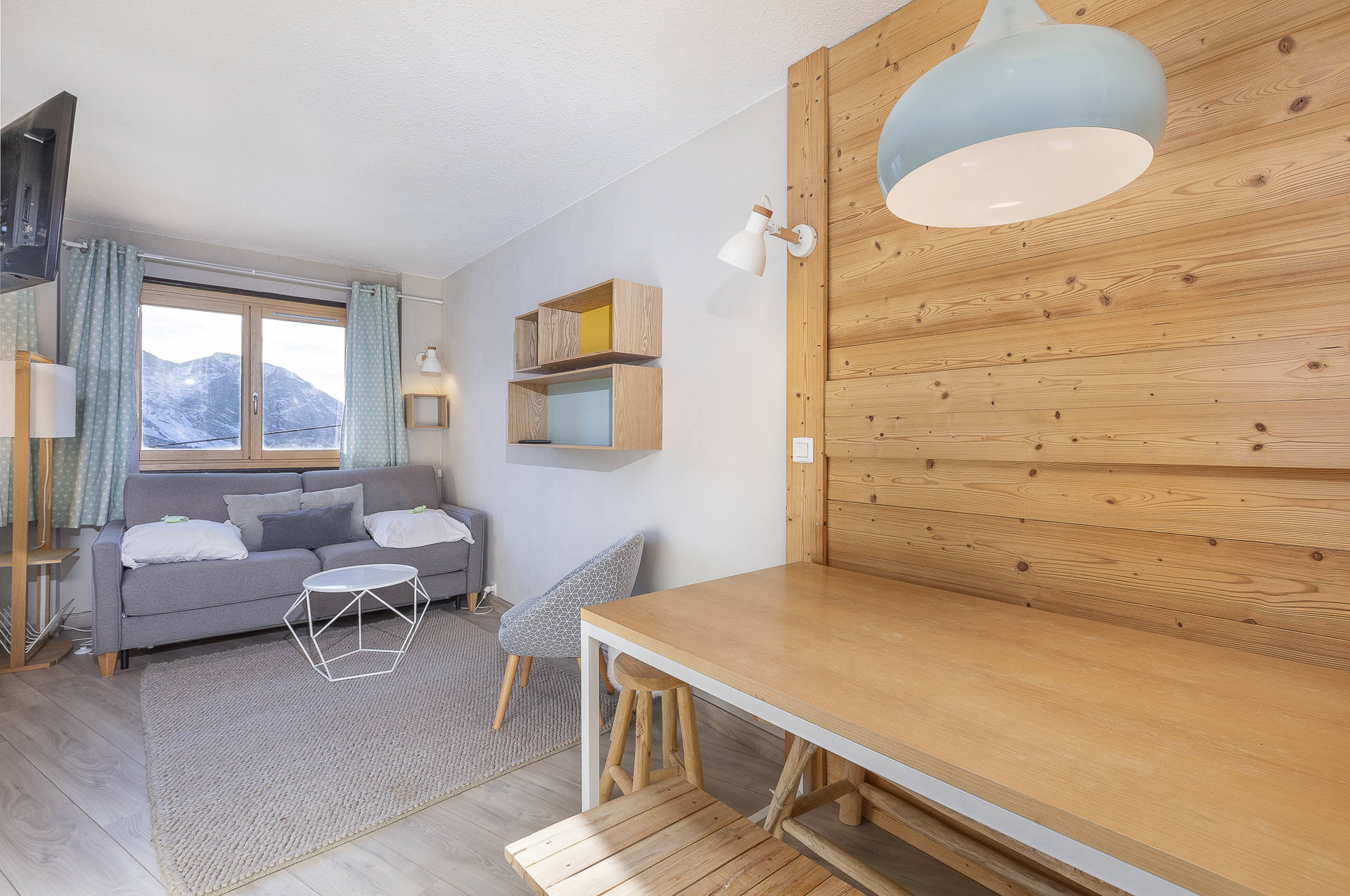 2 Rooms 5 Persons Charming - Apartements DATCHA - Avoriaz