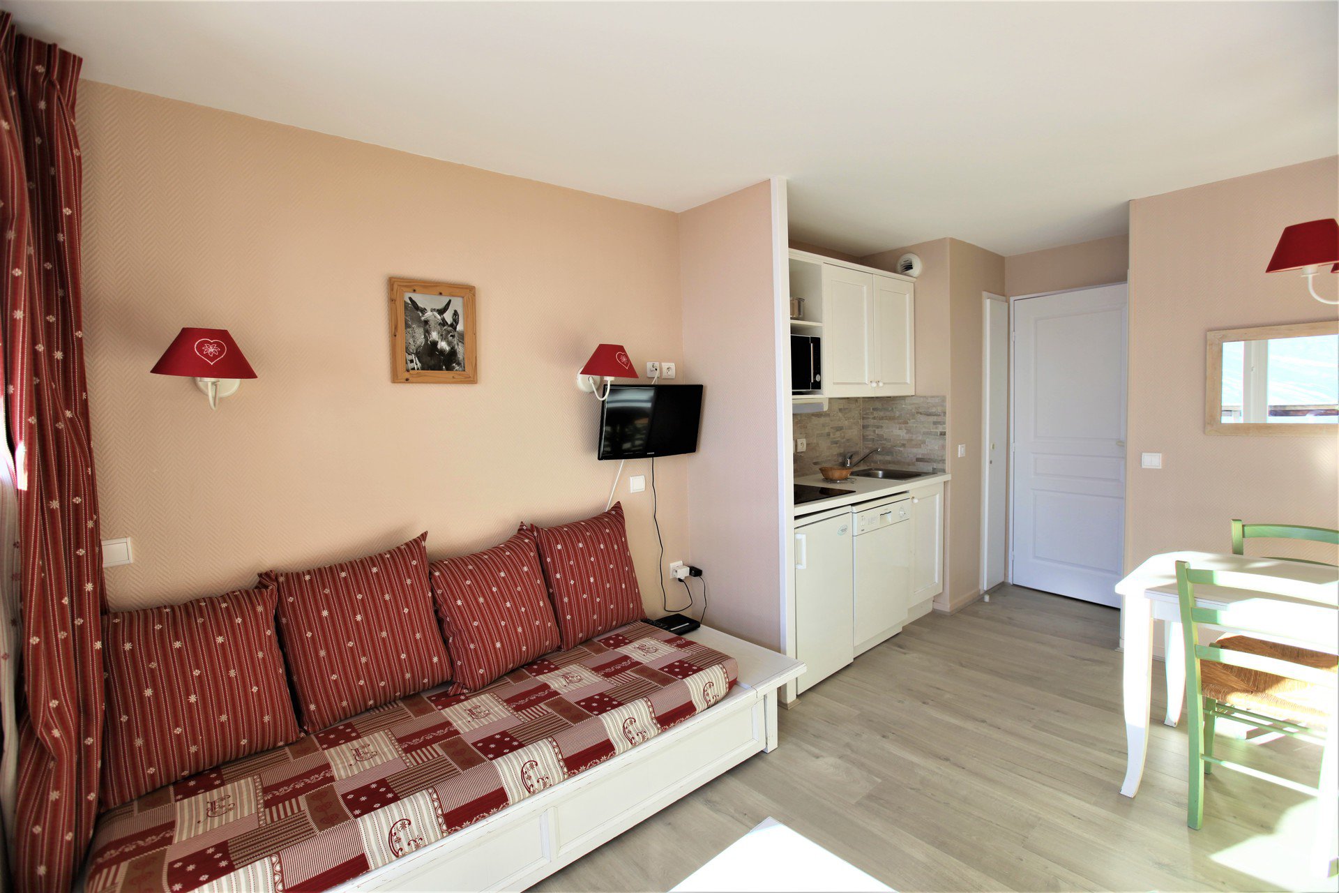 2 rooms 5 people - Apartements SEPIA - Avoriaz