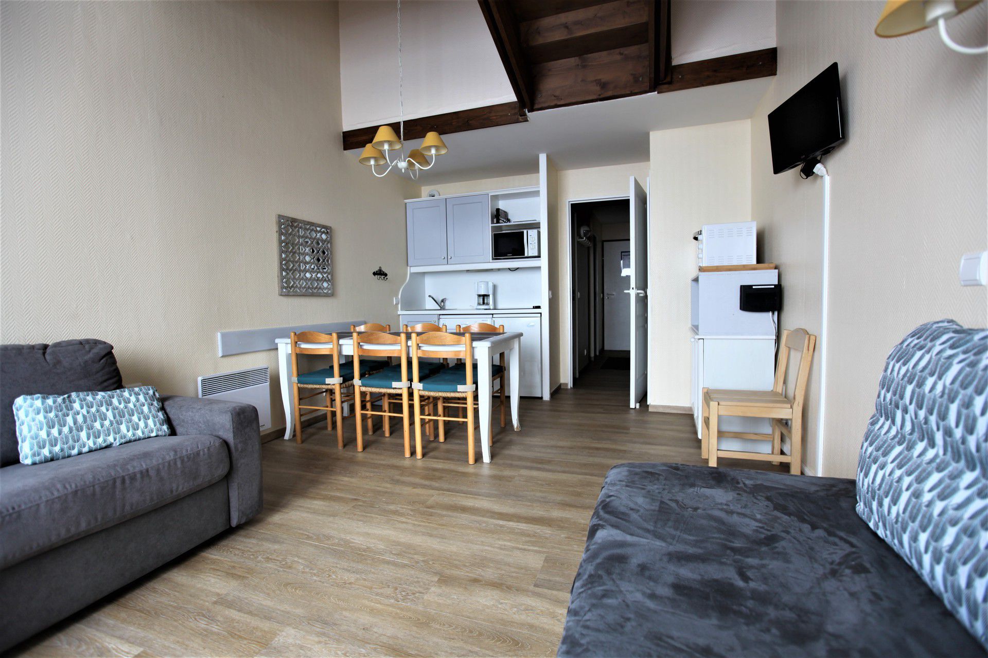 3 Rooms 7 Persons Comfort - Apartements SEPIA - Avoriaz