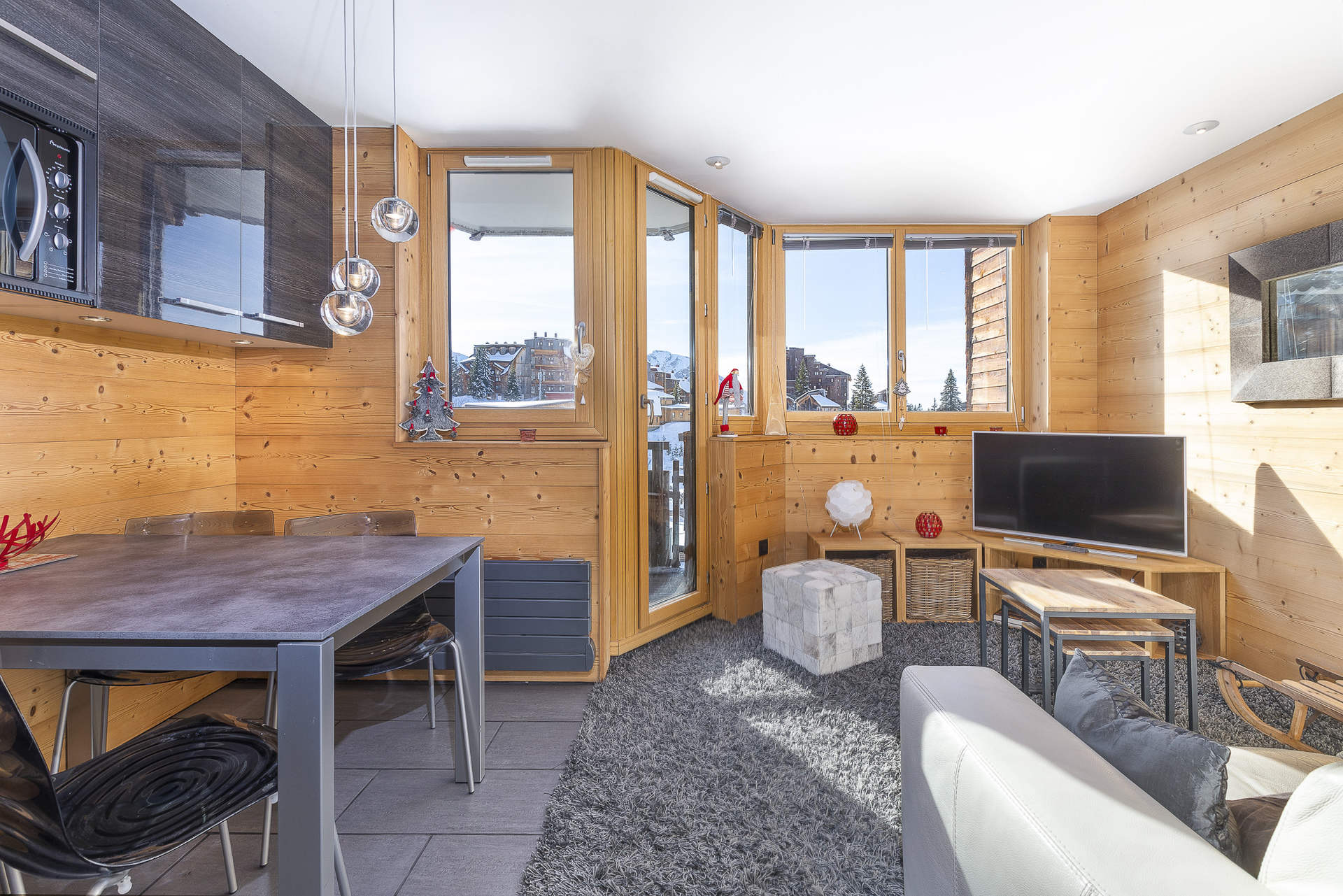 Louer un 3-pièces à Avoriaz